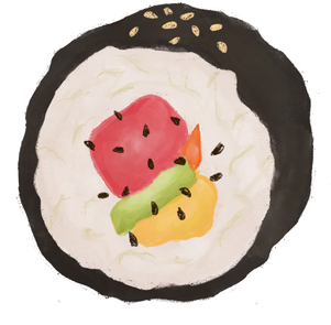 Sushi Icon